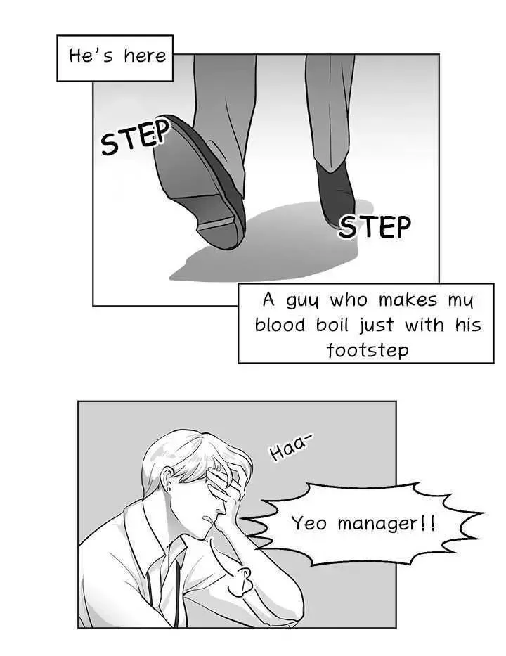Fight Lady Chapter 3 page 3 - 