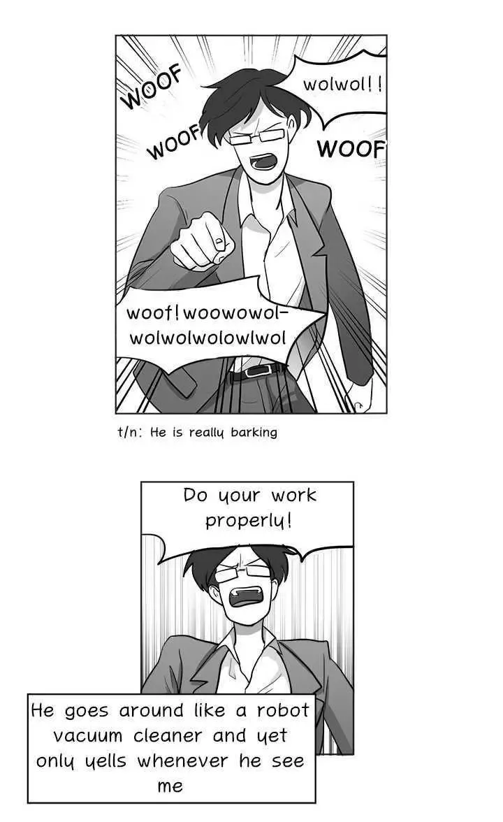 Fight Lady Chapter 3 page 7 - 