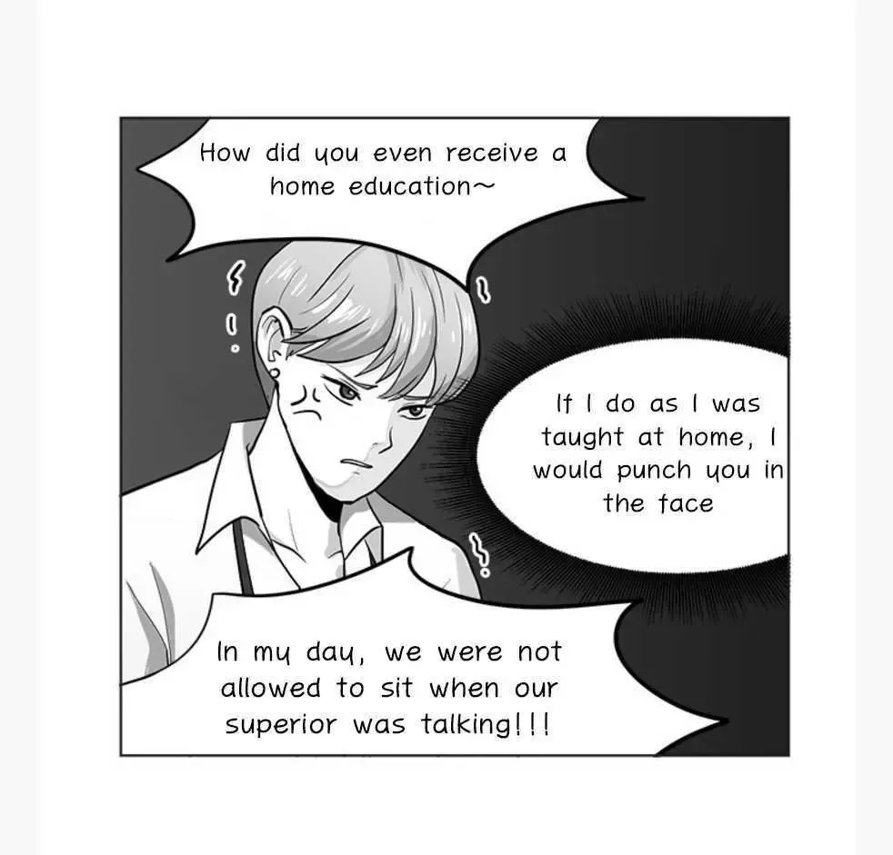 Fight Lady Chapter 3 page 10 - 