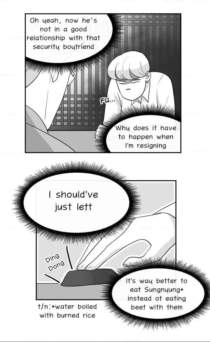 Fight Lady Chapter 30 page 14 - 