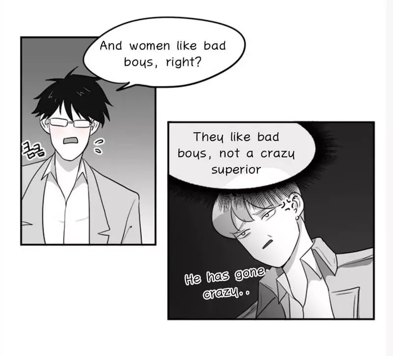 Fight Lady Chapter 31 page 19 - 