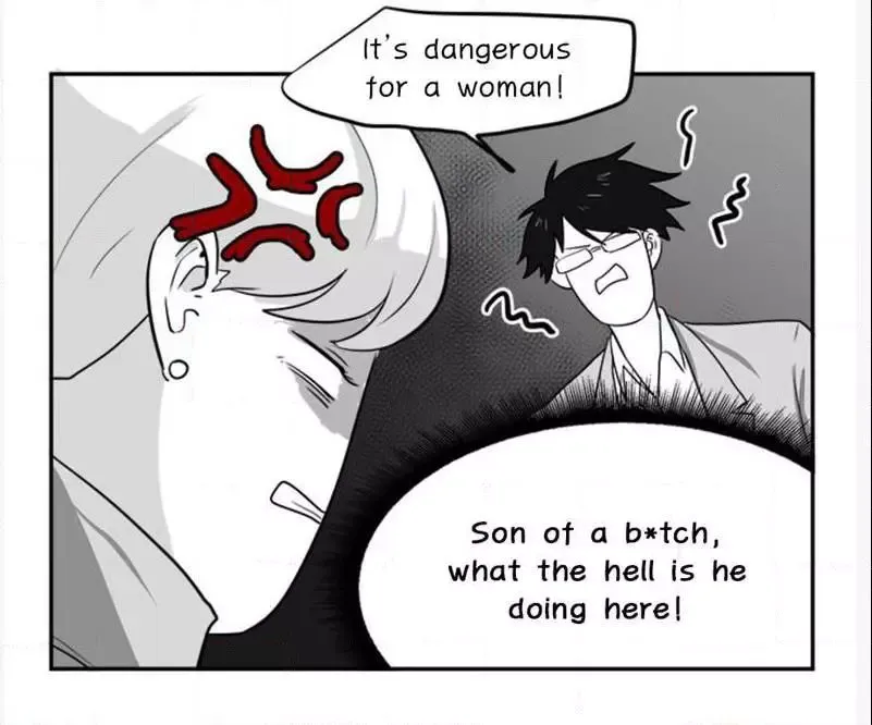 Fight Lady Chapter 31 page 3 - 