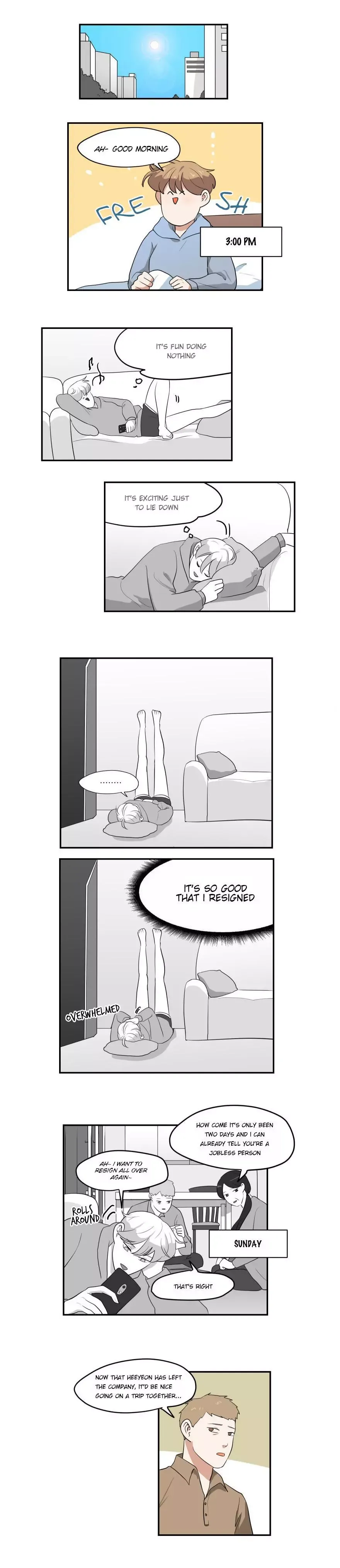 Fight Lady Chapter 32 page 2 - 