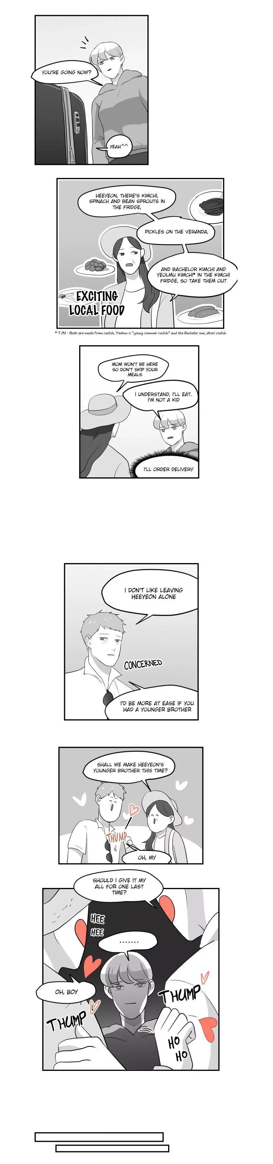 Fight Lady Chapter 33 page 4 - 