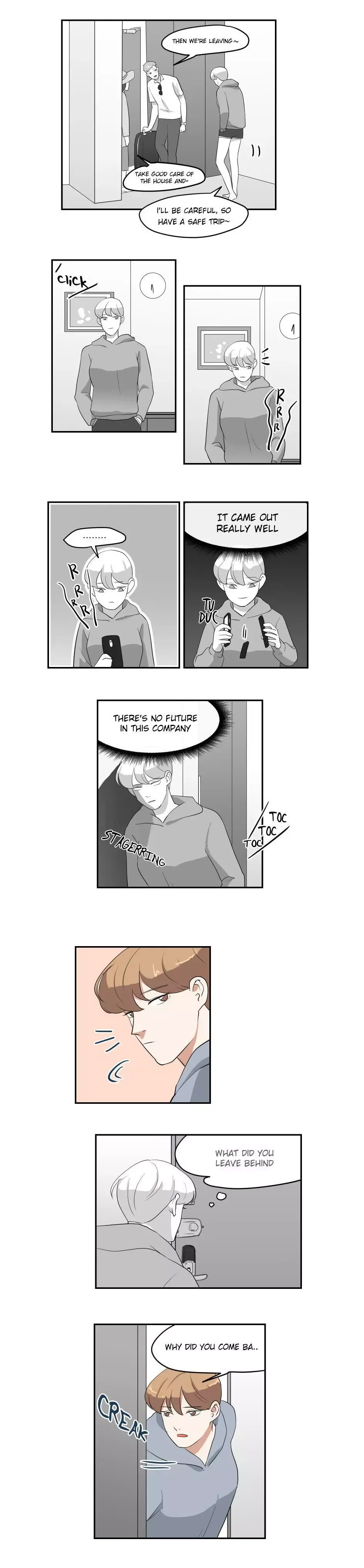 Fight Lady Chapter 33 page 5 - 