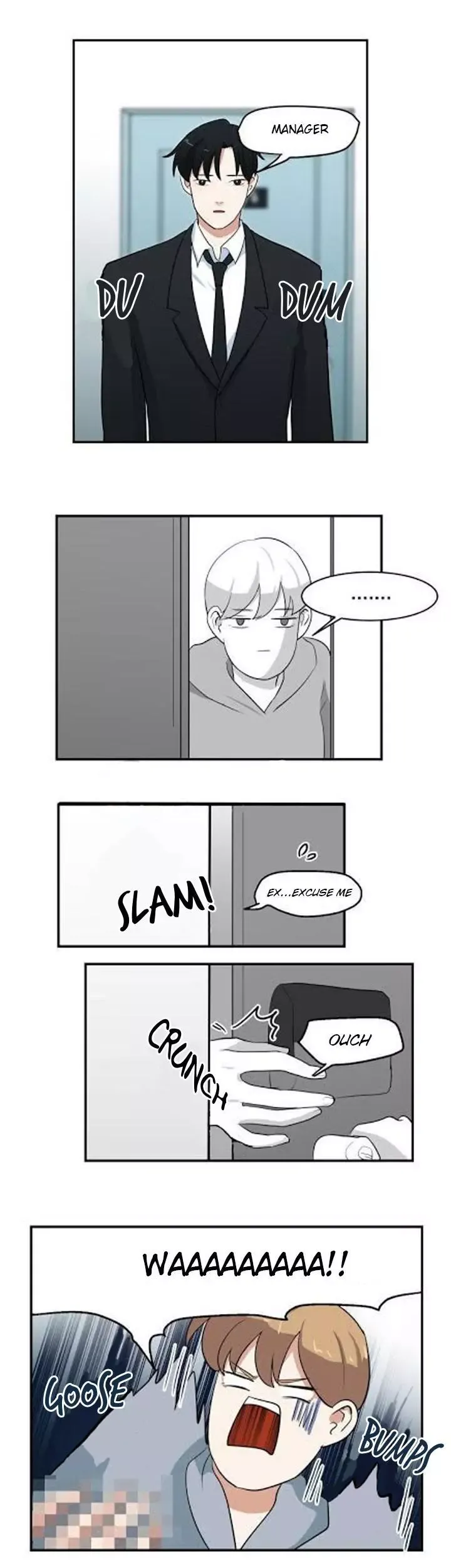 Fight Lady Chapter 34 page 2 - 