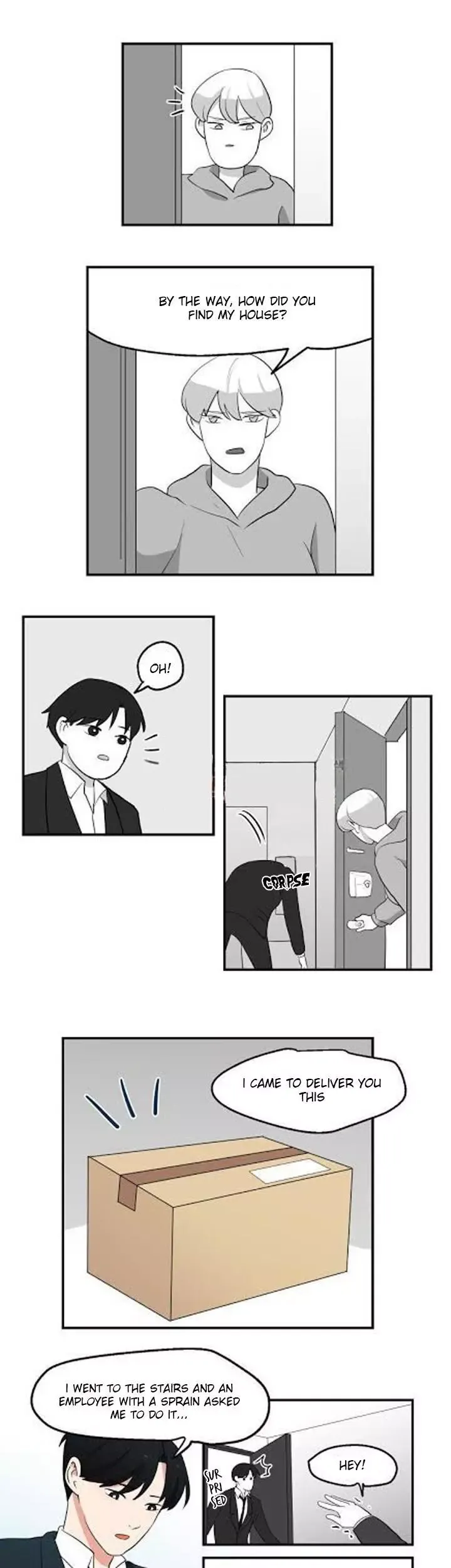 Fight Lady Chapter 34 page 4 - 