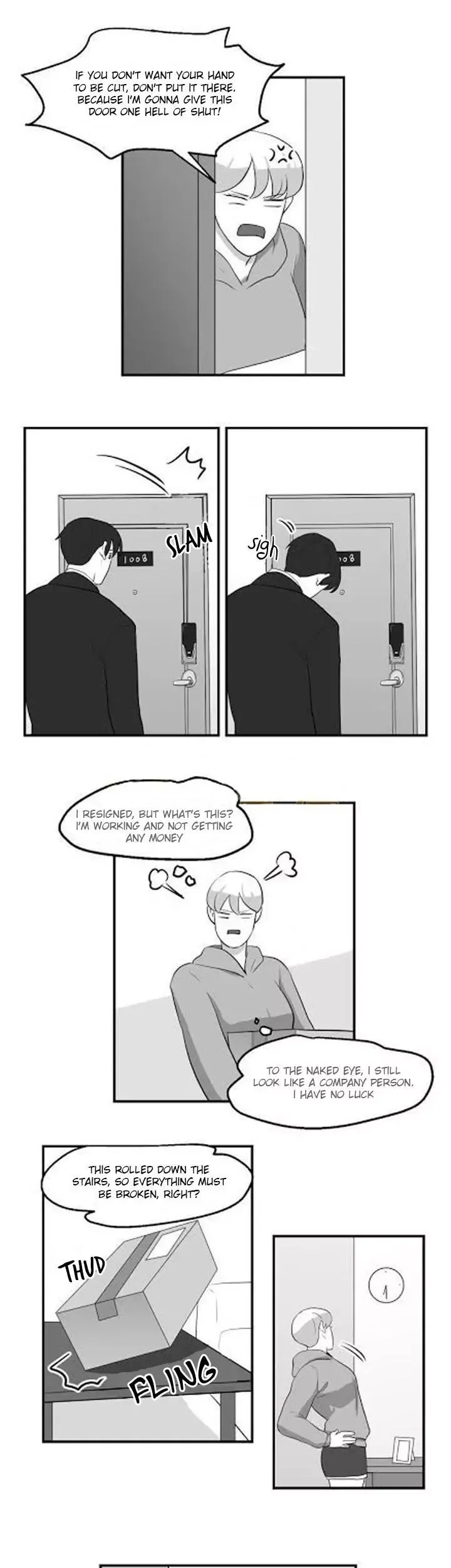 Fight Lady Chapter 34 page 6 - 