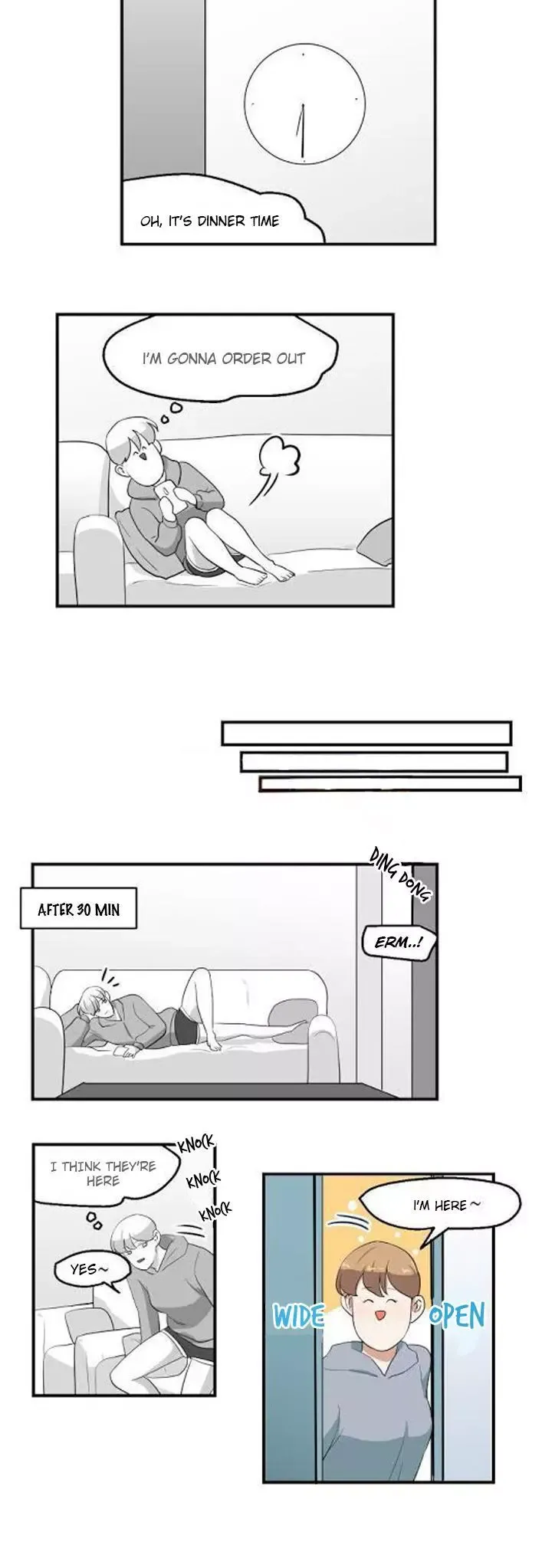 Fight Lady Chapter 34 page 7 - 