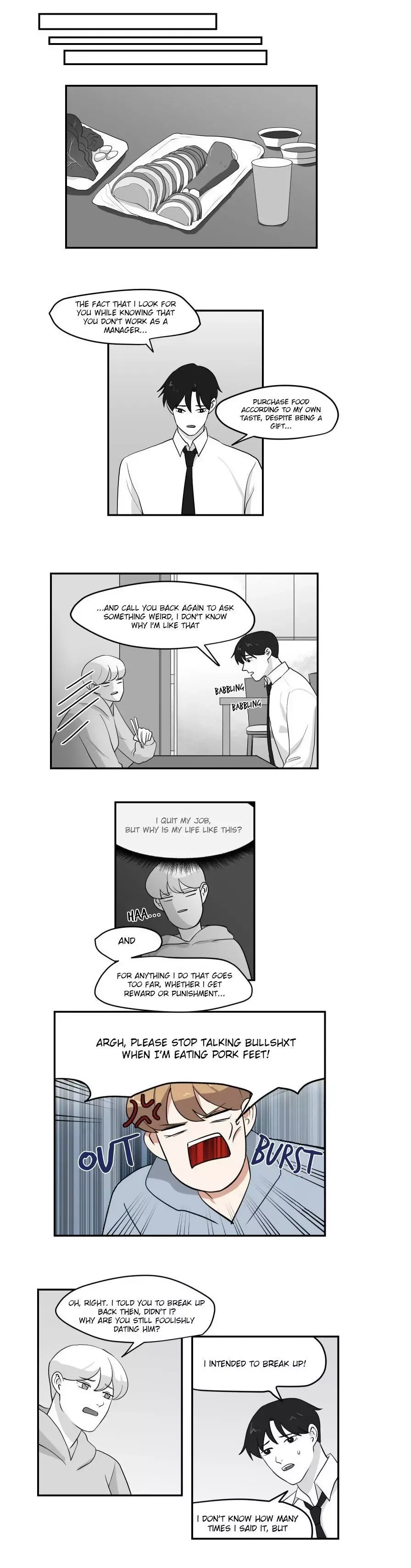Fight Lady Chapter 35 page 2 - 