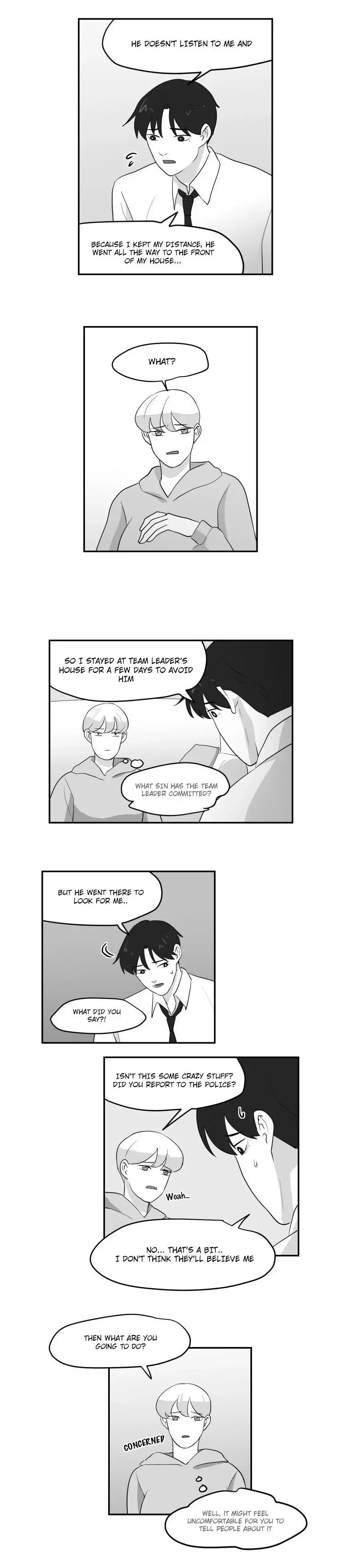 Fight Lady Chapter 35 page 3 - 
