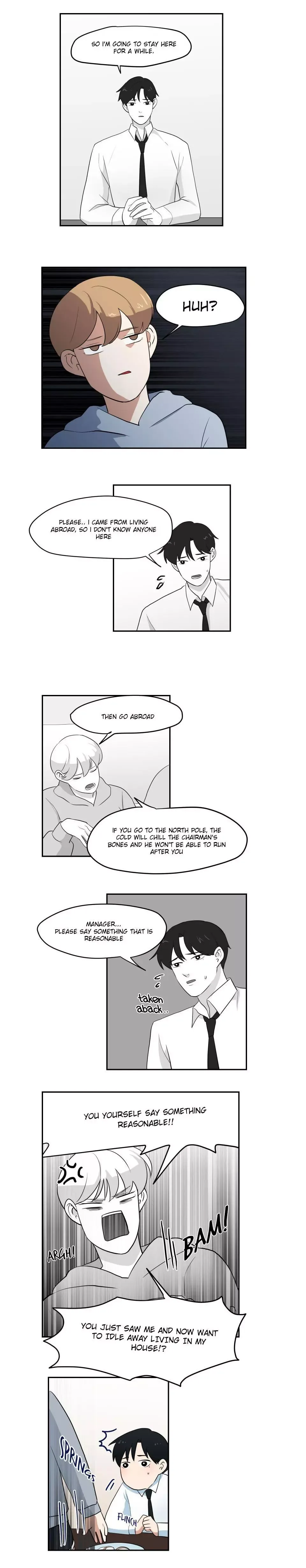 Fight Lady Chapter 35 page 4 - 