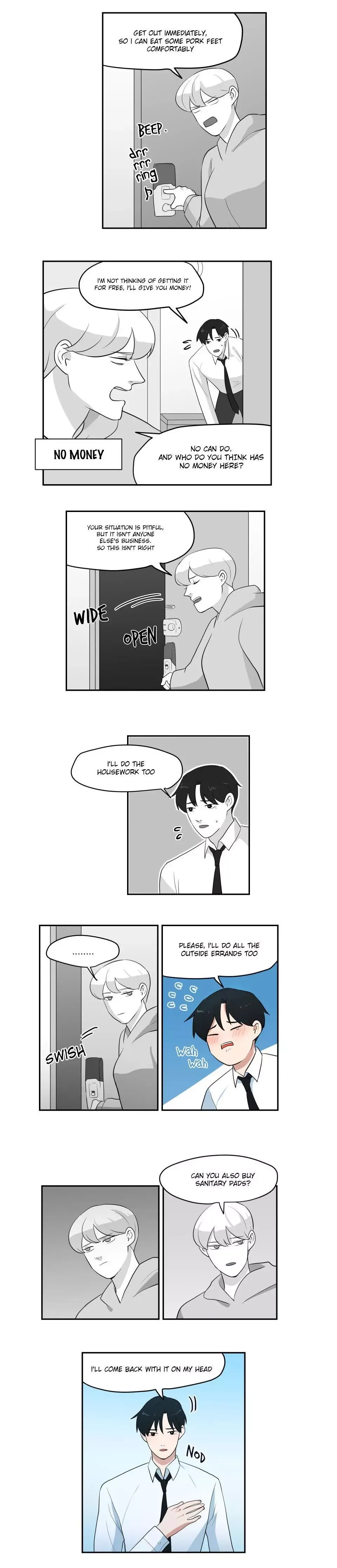 Fight Lady Chapter 35 page 5 - 