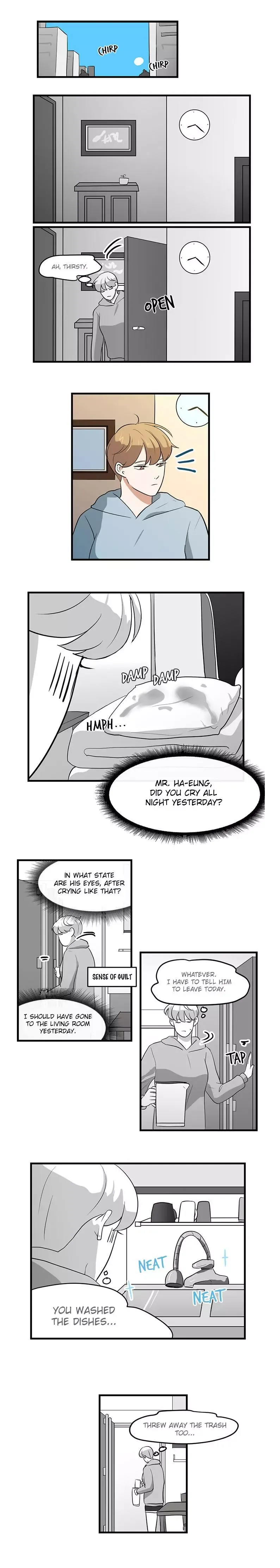 Fight Lady Chapter 37 page 1 - 