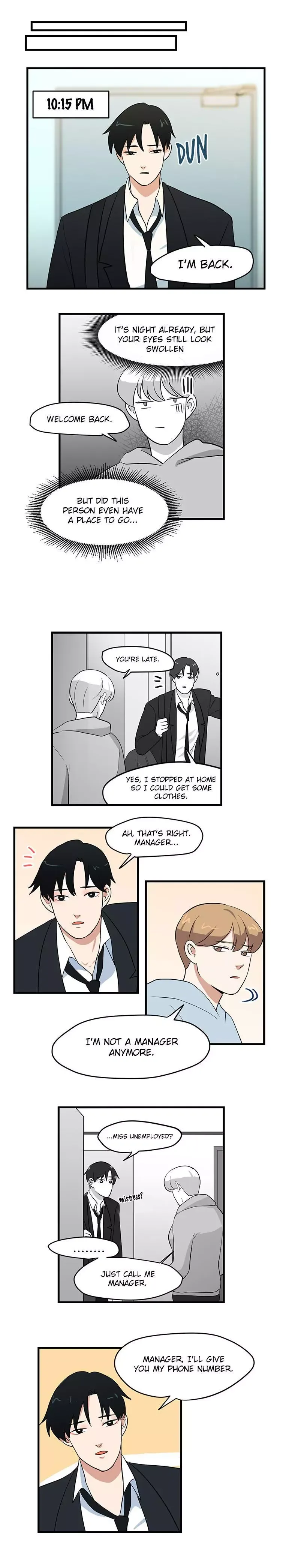 Fight Lady Chapter 37 page 2 - 