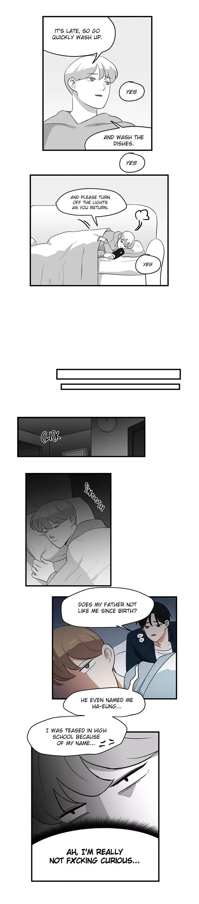 Fight Lady Chapter 37 page 4 - 