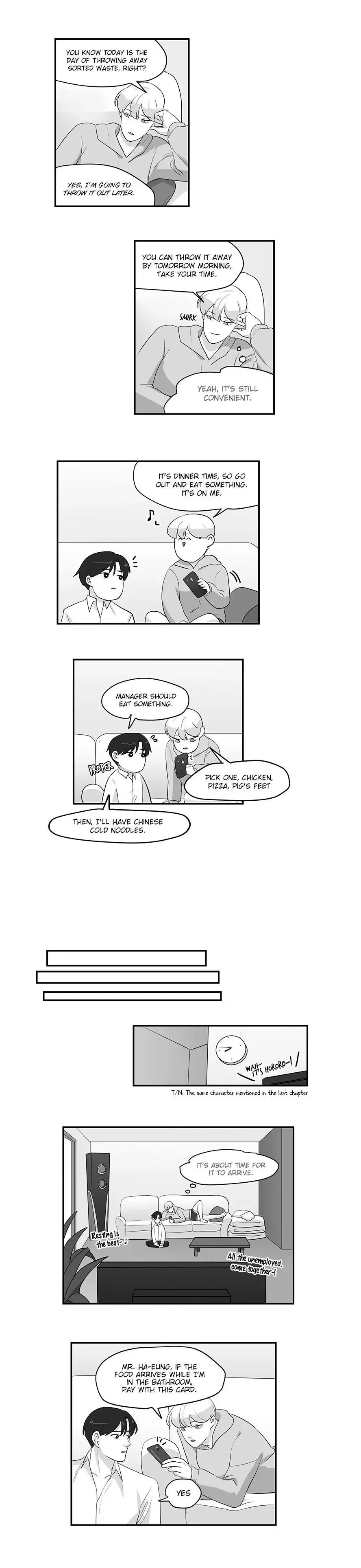 Fight Lady Chapter 38 page 4 - 