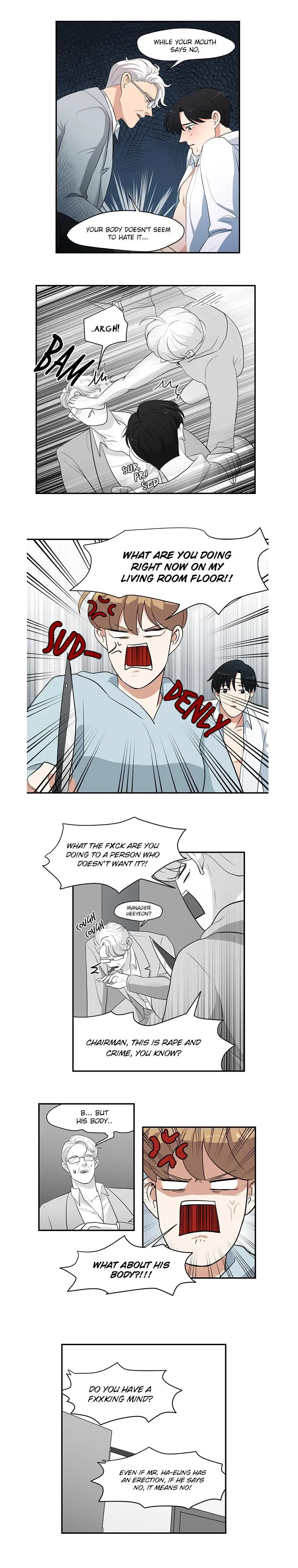 Fight Lady Chapter 39 page 2 - 