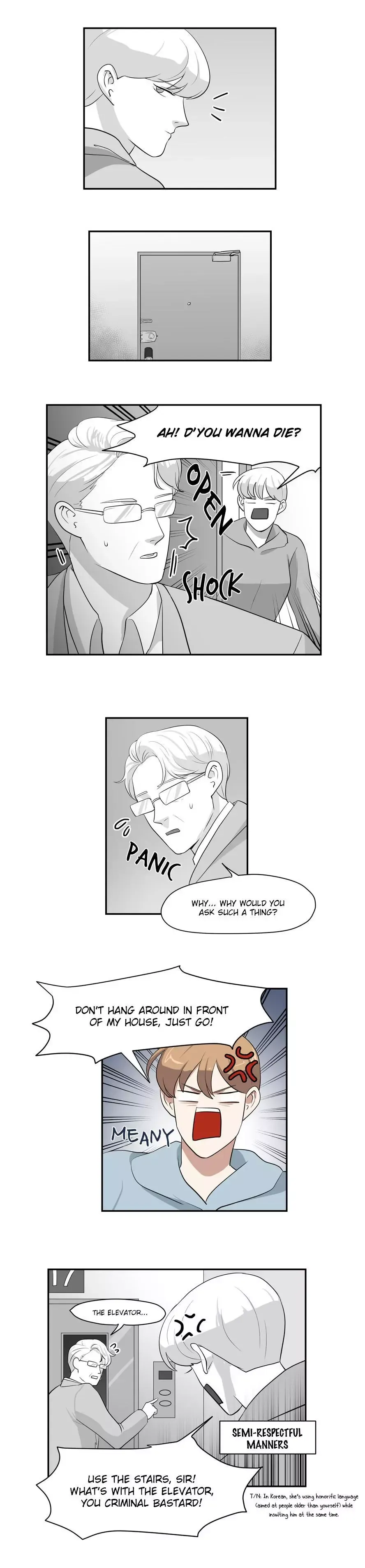 Fight Lady Chapter 40 page 1 - 