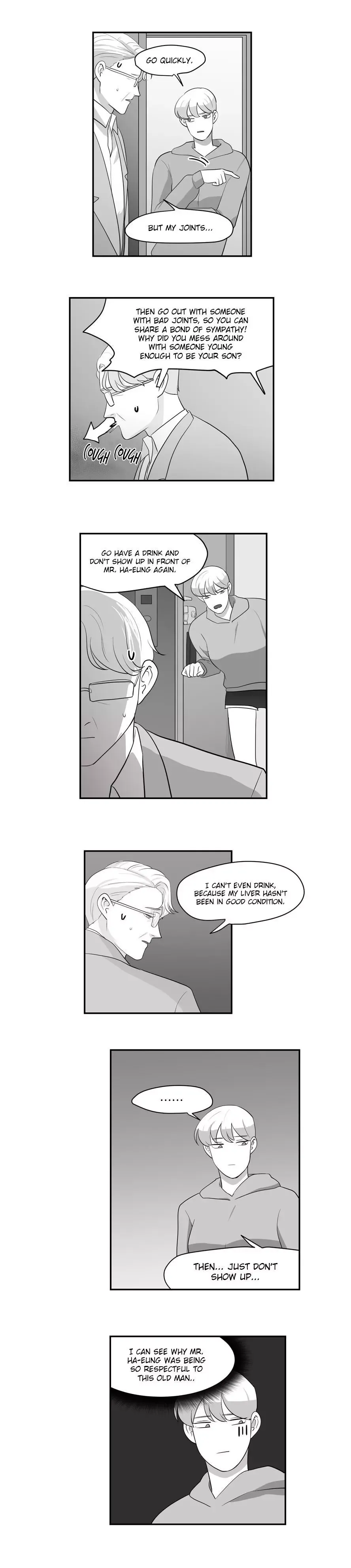 Fight Lady Chapter 40 page 2 - 