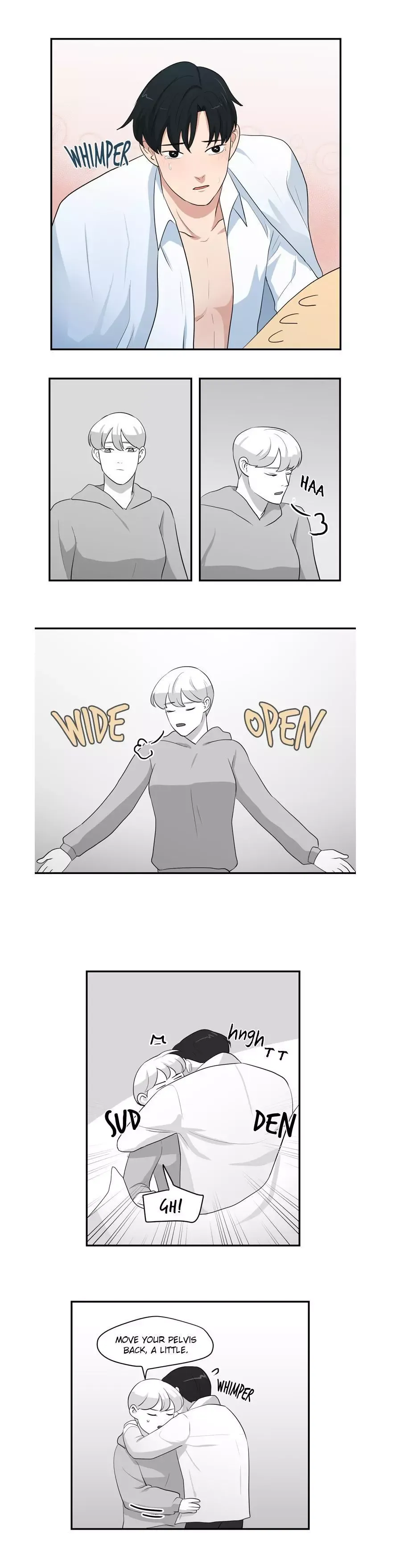 Fight Lady Chapter 40 page 4 - 