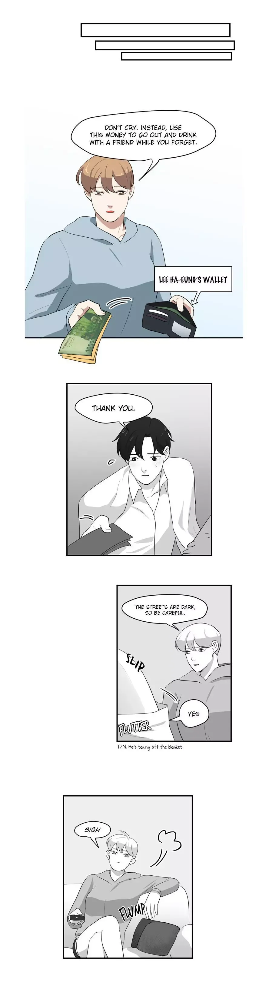 Fight Lady Chapter 40 page 5 - 