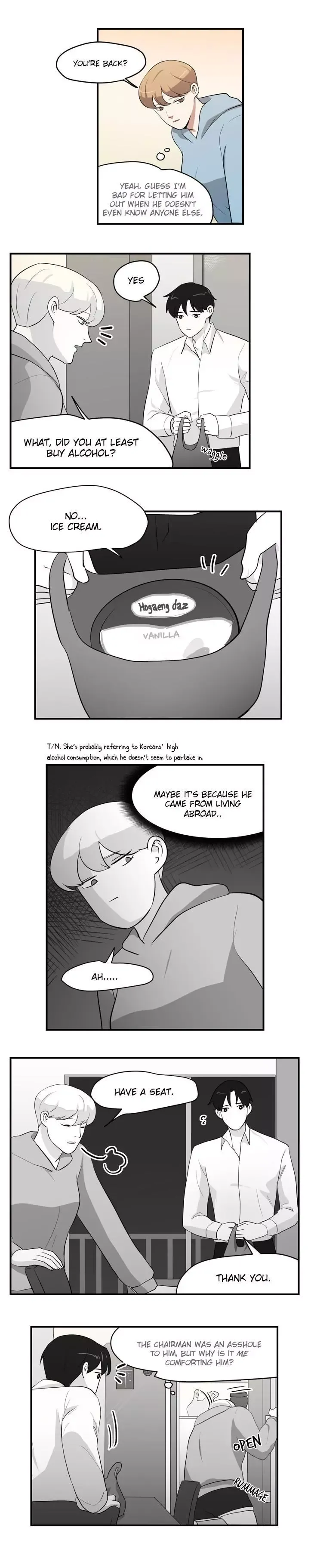Fight Lady Chapter 41 page 1 - 