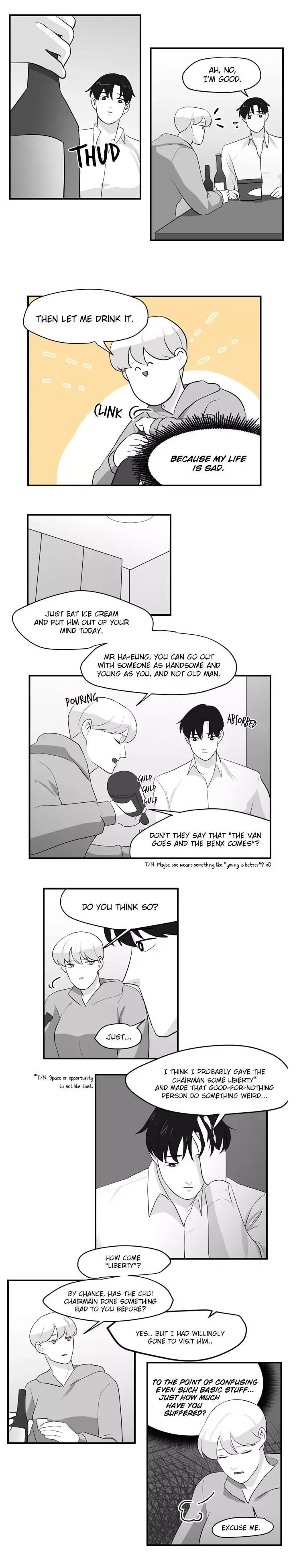 Fight Lady Chapter 41 page 2 - 