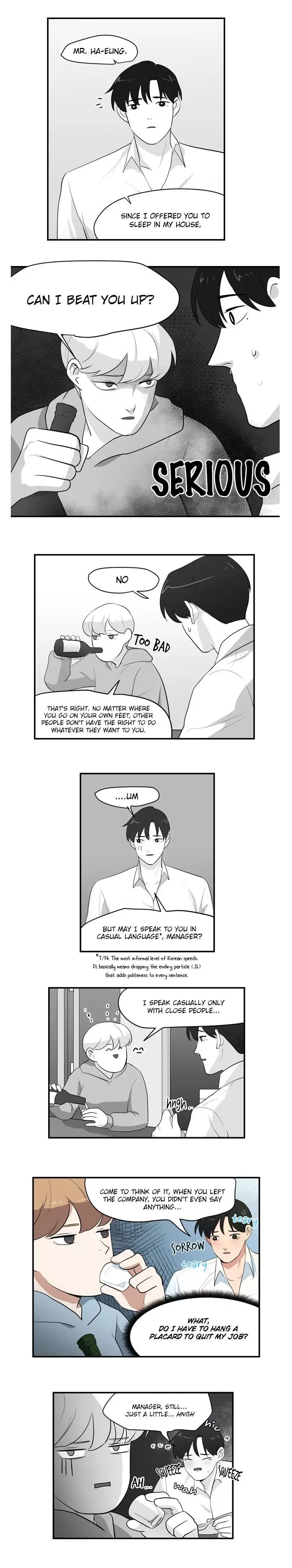 Fight Lady Chapter 41 page 3 - 