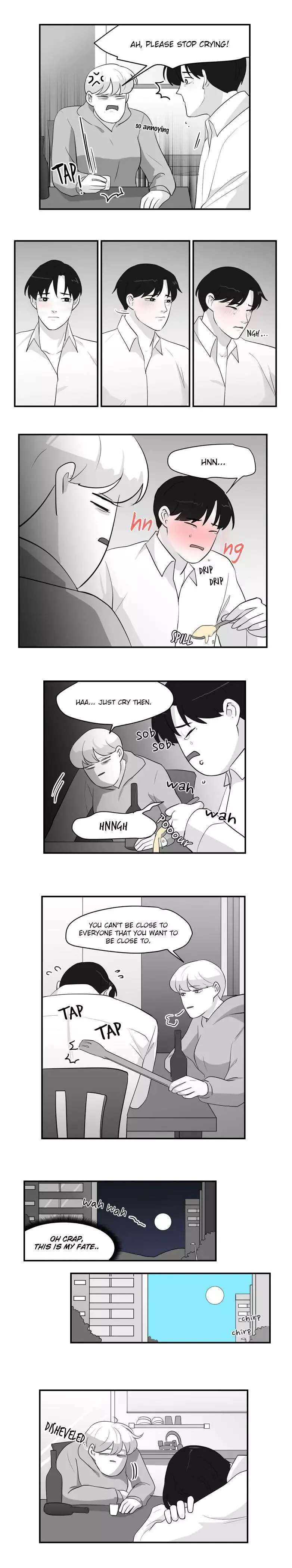 Fight Lady Chapter 41 page 4 - 