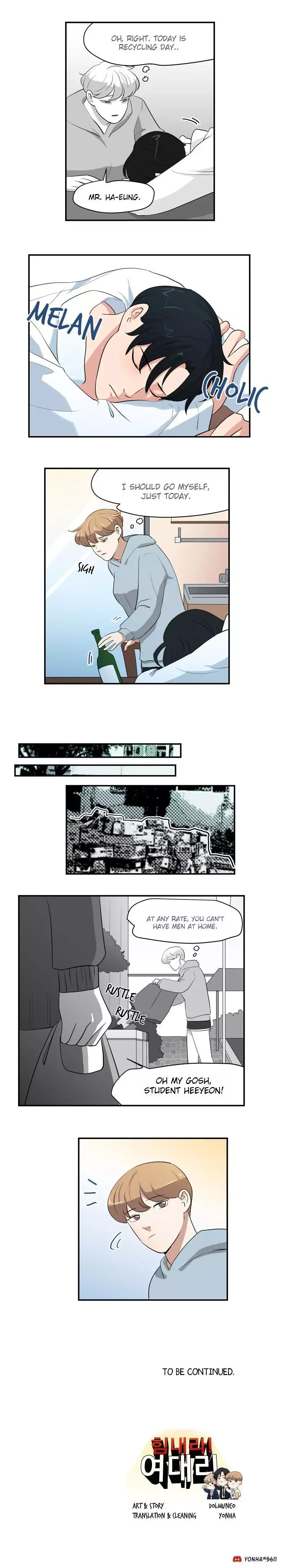 Fight Lady Chapter 41 page 5 - 