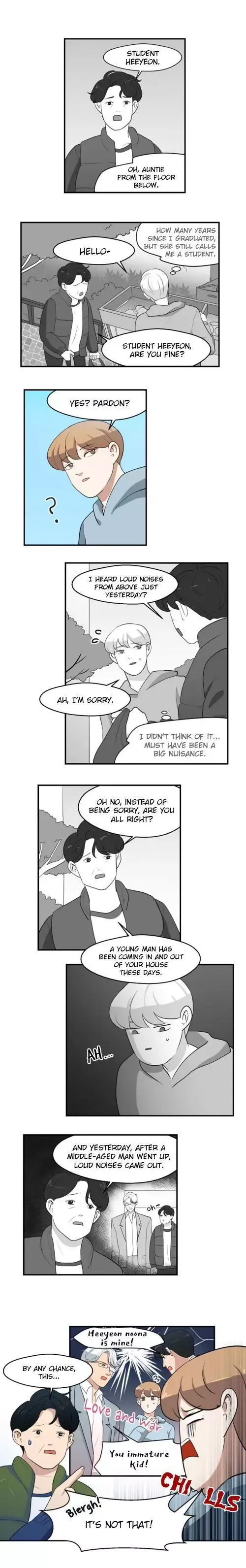 Fight Lady Chapter 42 page 1 - 