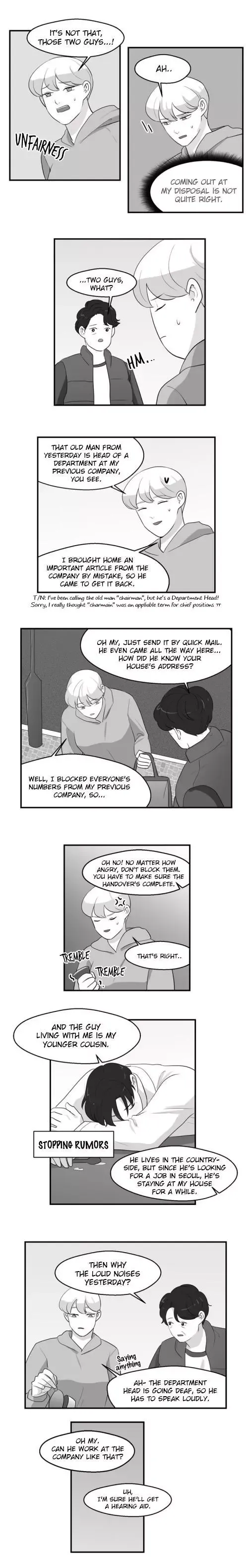 Fight Lady Chapter 42 page 2 - 