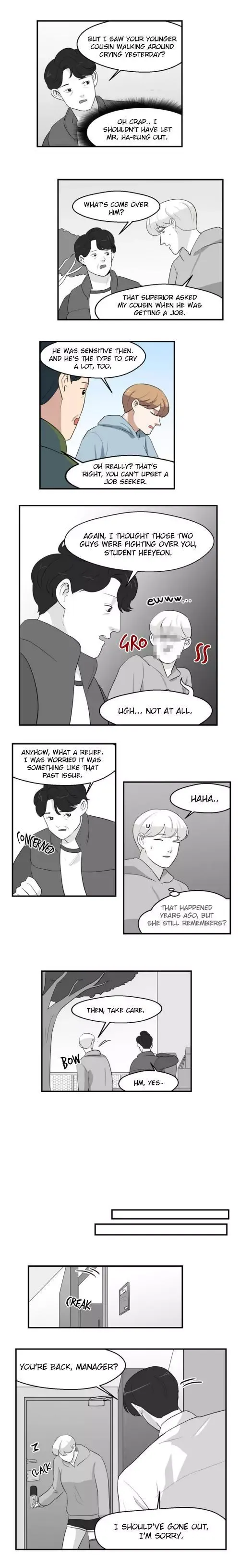 Fight Lady Chapter 42 page 3 - 