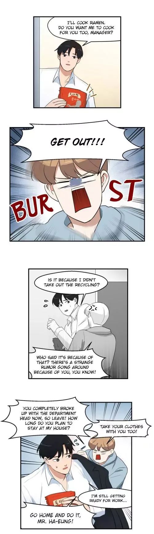 Fight Lady Chapter 42 page 4 - 