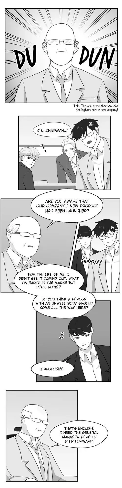 Fight Lady Chapter 43 page 3 - 