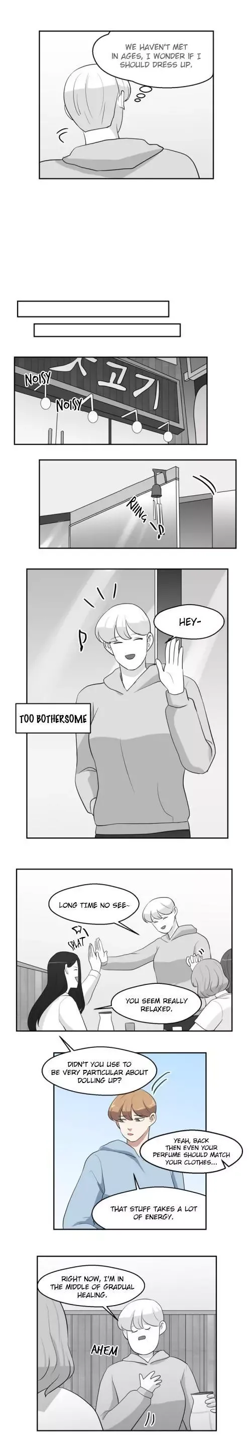 Fight Lady Chapter 44 page 2 - 