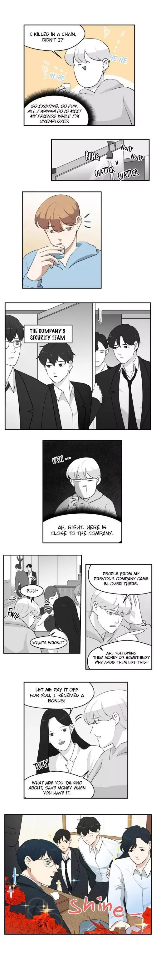 Fight Lady Chapter 44 page 4 - 