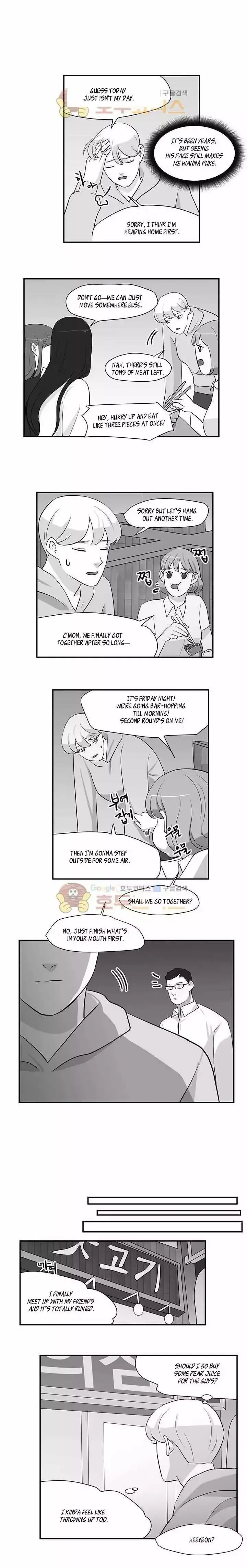 Fight Lady Chapter 45 page 3 - 