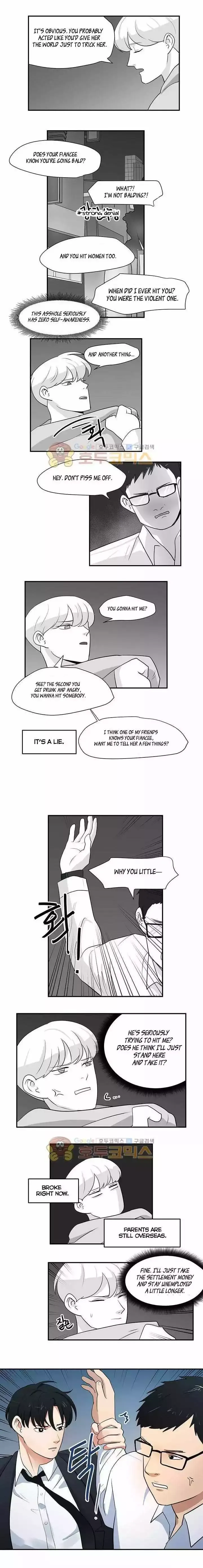 Fight Lady Chapter 45 page 5 - 