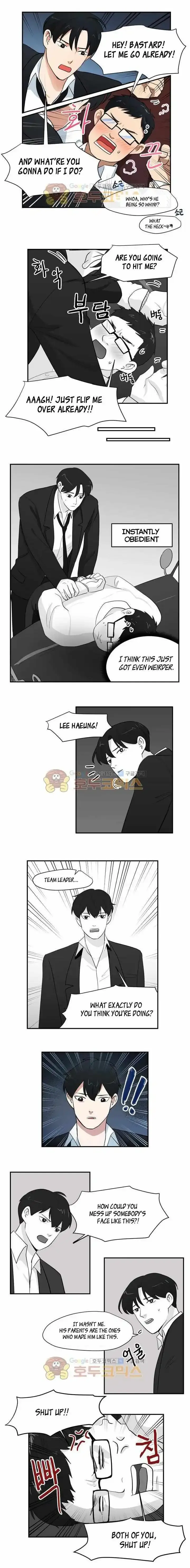 Fight Lady Chapter 46 page 3 - 