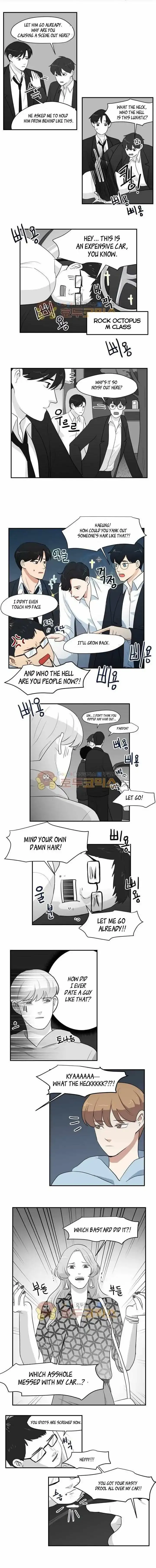 Fight Lady Chapter 46 page 4 - 