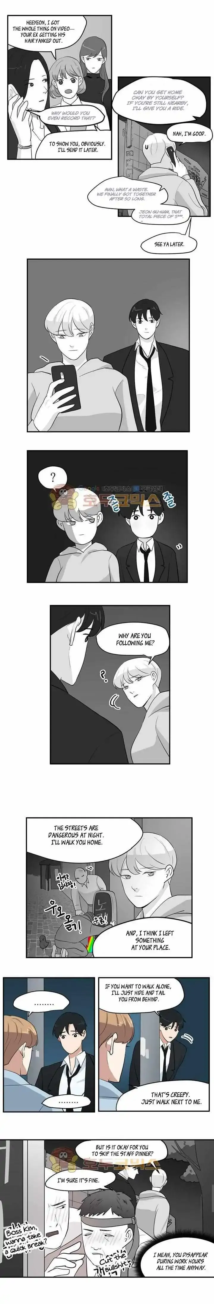 Fight Lady Chapter 47 page 3 - 