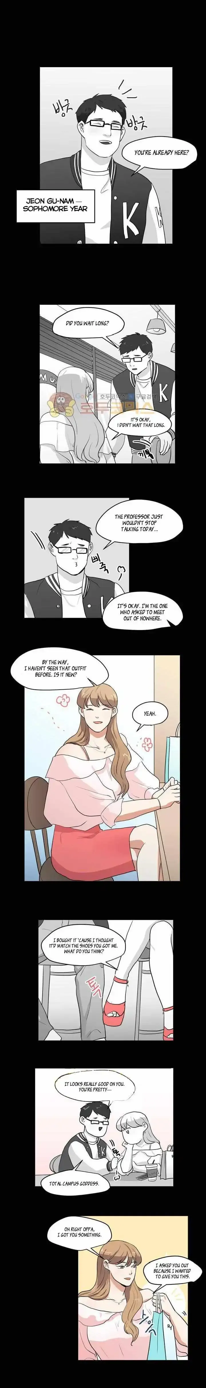 Fight Lady Chapter 48 page 2 - 
