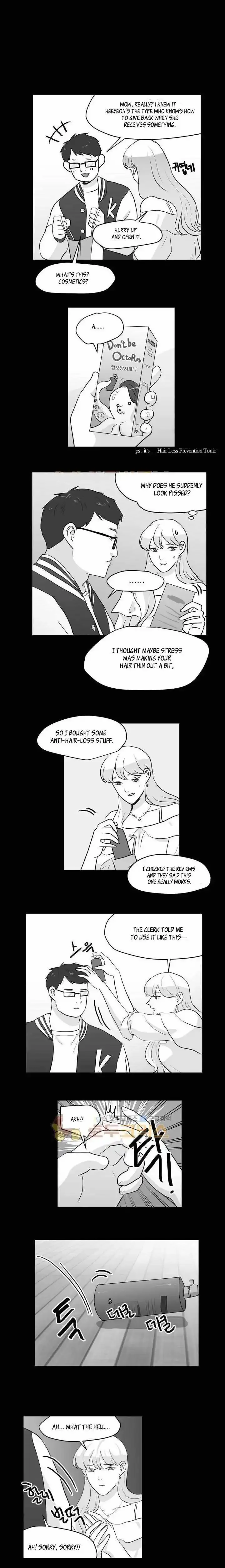 Fight Lady Chapter 48 page 3 - 