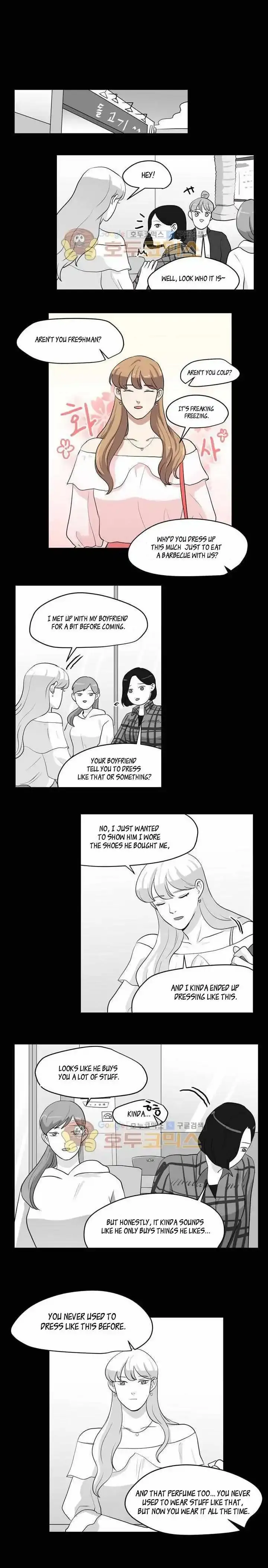 Fight Lady Chapter 48 page 5 - 
