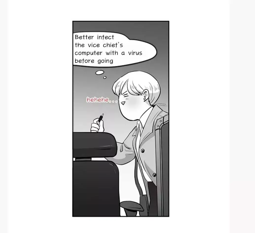 Fight Lady Chapter 5 page 23 - 