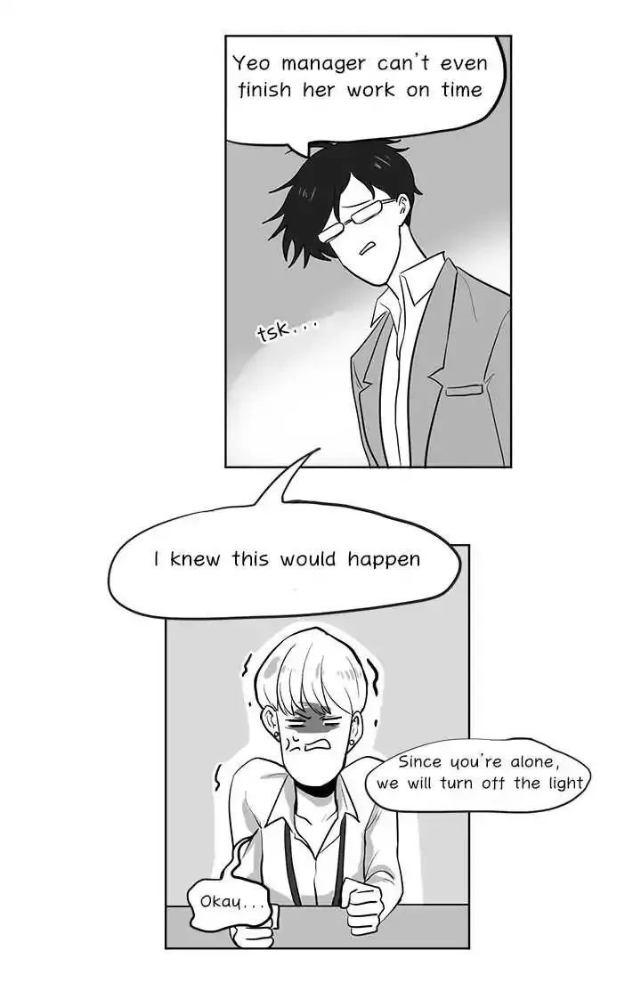 Fight Lady Chapter 5 page 8 - 
