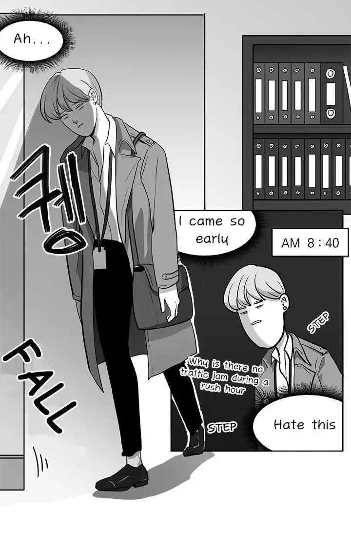 Fight Lady Chapter 6 page 1 - 