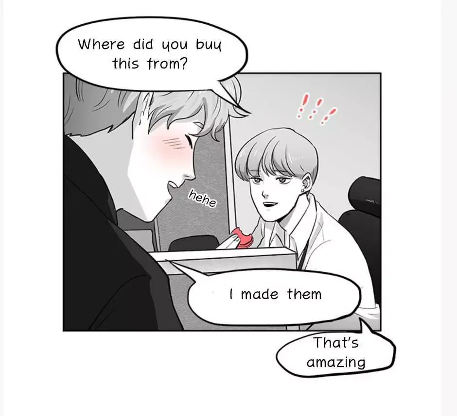 Fight Lady Chapter 6 page 14 - 